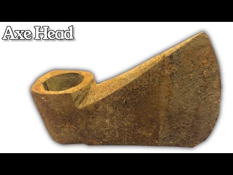 How to Remove an Axe Head | Easy Axe Restoration Tutorial
