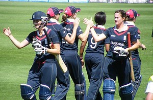 England at the 2000 Women's World Cup of cricket: Statistical review