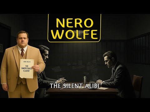 The Silent Alibi | A Nero Wolfe Story