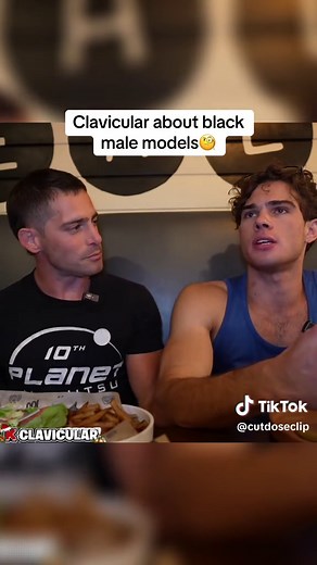 Clavicular Style: Black Male Models Showcase