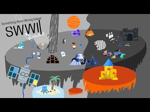 Something Went Wrong Island | ANIMATION [PILOT]