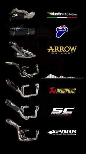 V4 THUNDER! Which Exhaust MAKES the Panigale SCREAM? #ducati #panigalev4