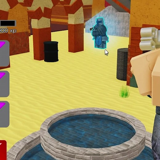 Mastering Tanqr's Settings in Roblox Arsenal