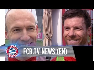 FC Bayern begin final dash in Bundesliga vs. Bremen