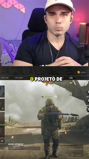 Fim do Projeto de Reviver o Warzone 1: O que Aconteceu?