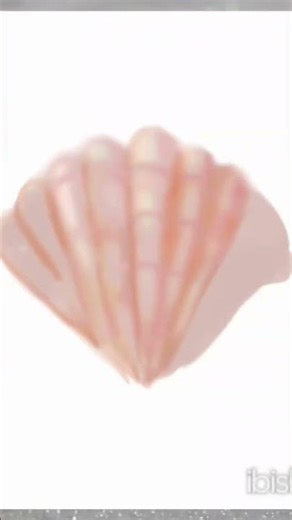 shell drawing (⁠｡⁠♡⁠‿⁠♡⁠｡⁠)