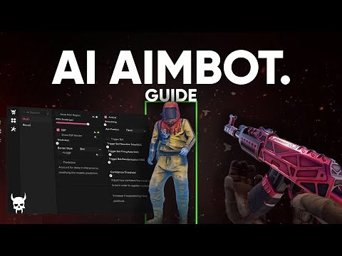 Rust AI Aimbot Script Showcase/GUIDE | Undetected 2025