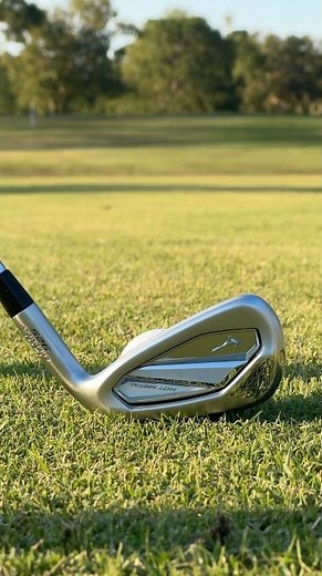 Mizuno JPX 925 Hot Metal irons 🚀