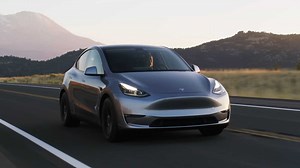 Tesla Says Model Y AWD Is