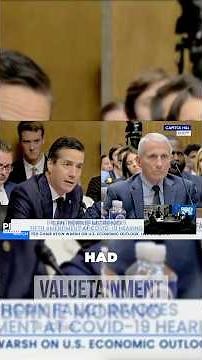 Ohio Senator TORCHES Fauci At Senate Hearing
