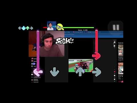 Friday nigth Funkin mod del Abraham