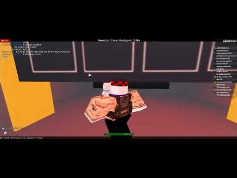 ROBLOX Pinewood Computer Core Explode Music Updated Mar 2014