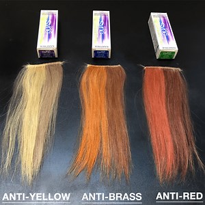 Toning: How To Choose The Right Color Formula - Behindthechair.com