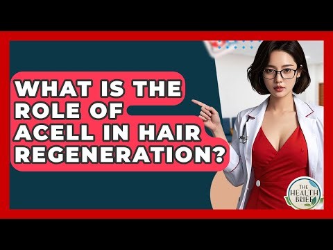What Is The Role Of ACell In Hair Regeneration? - The Health Brief