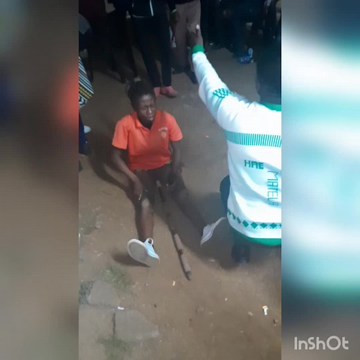 dikgalala tsa orange farm on TikTok