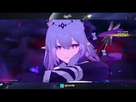 AS Dominance of Netherveil Full Run | Firefly Break + Castorice Team | HSR