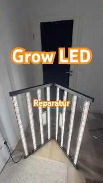 Plant LED repair