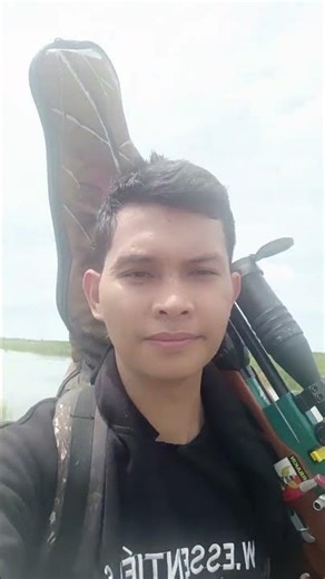 mencari dan menunggu target #hunting