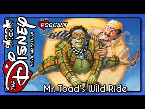 Mr. Toad's Wild Ride - AKA The "Monty Python" Wind in the Willows - 1996 Film - With Trivial Theater