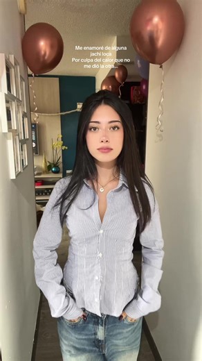 Me enamoré de una jachi loca por culpa del calor