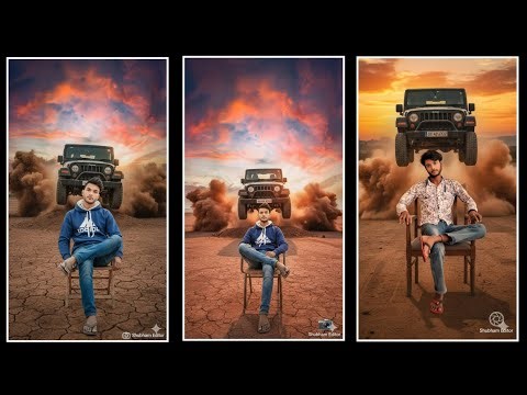 Thar ai videos generate #shubhameditor #tutorial #trending #virqlshorts #viral