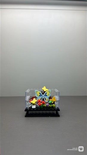 Tiny Tank building set #lego #toys #animation #shorts #follow