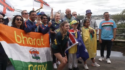 Battle of 'two best bowling attacks', Nathan Lyon on WTC final