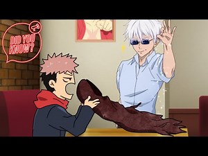 Jujutsu Kaisen FACTS You Didn’t Know!