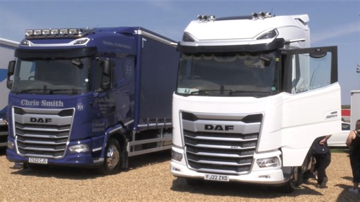 15K views · 1.1K reactions | What do drivers really think of the New Generation DAF trucks❓ Find out in our latest series of short clip interviews with DAF drivers at Truckfest  | DAF Trucks UK | Facebook