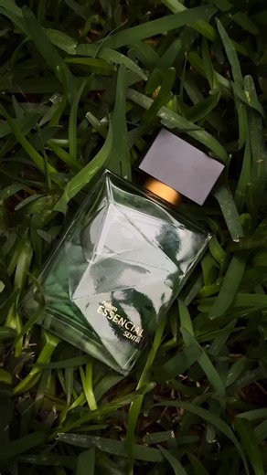 Natura Perú on Instagram: "Completa tu look con el nuevo Essencial Sentir de Natura. Un perfume amaderado y aromático 🪵🍃 que transformará tus días de ordinarios a extraordinarios ✨"