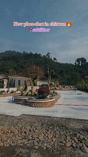 Exciting New Resort Opening Soon in Saktikhor