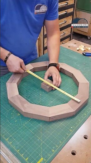 Handcrafted Lunar Masterpiece! - DIY Realistic Moon Lamp #art #diy #moon