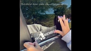 Disney Inspired Mouse Decals Stickers - Etsy