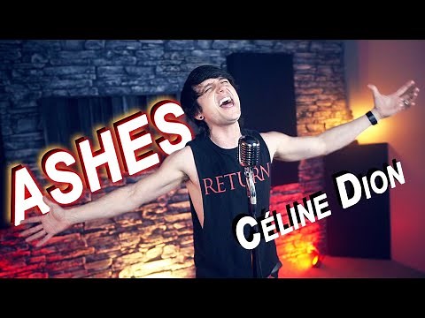 Céline Dion - Ashes (David Michael Frank Cover) Deadpool 2