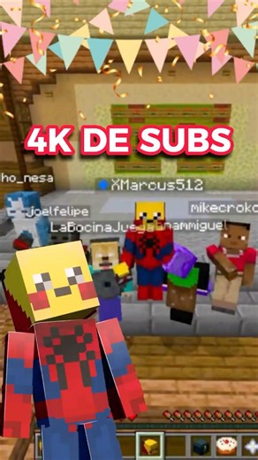 4k De Suscriptores #shorts