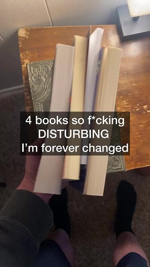 Must-Read Disturbing Horror Books That Changed Me