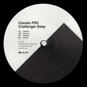 Claudio Prc - Challenger Deep