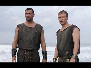 Pullo and Vorenus - Brothers in Arms