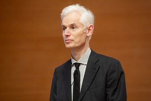 Opening lecture by Prof. Timothy Gowers