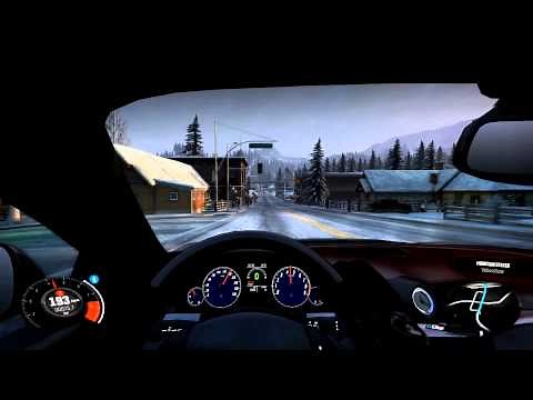 The Crew - Seattle to New York - Cockpit Cruise [G27]