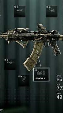 Best Setup QBZ Weapon in Battlefield 6