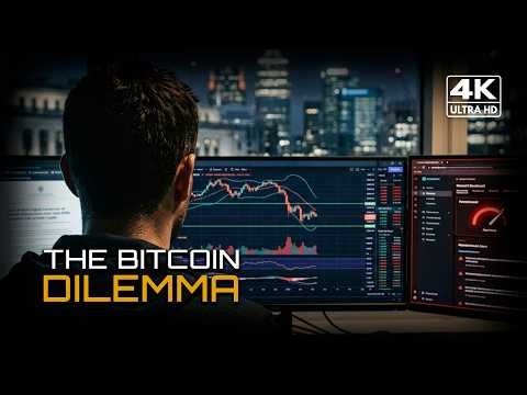 The Bitcoin Dilemma | How Bitcoin Could Reshape Global Finance | 4K