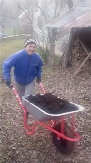 #roaba electrică.#roaba cu motor.#Testing the Ultimate Electric Wheelbarrow!