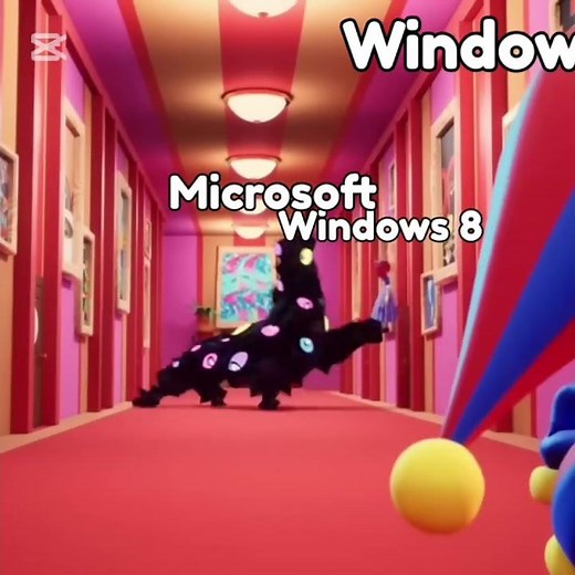 Microsoft Hits Windows 8 in the walls!