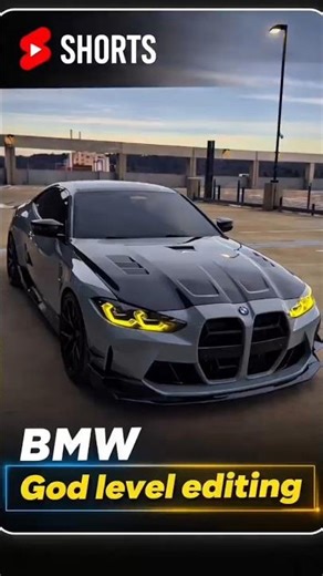 BMW God level editing 💥🔥#bmw #editor #capcut #1millionviews