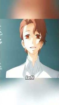 The girl can see ghosts #anime #foryou #animation #animated