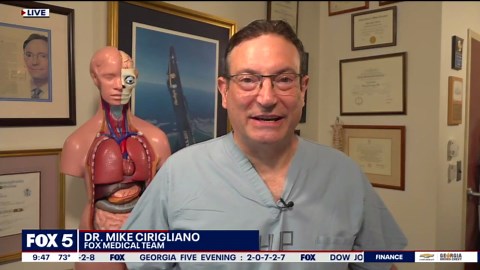 The health benefits of cuddling