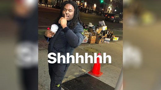 Lucki "Shhhhhh" | Know Your Meme