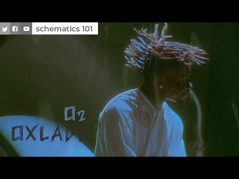 OXLADE - o2 ( Oxygene) Lyrics Video