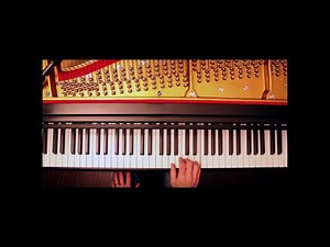 Piano Tutorial / Nocturne in A Minor / Chad Lawson